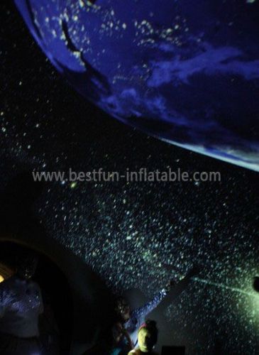 Portable Mobile Planetarium Dome