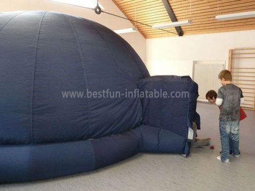 Portable Planetarium Inflatable Planetarium For School