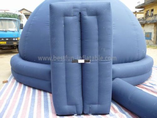 2 Tube Inflatable Movie Dome