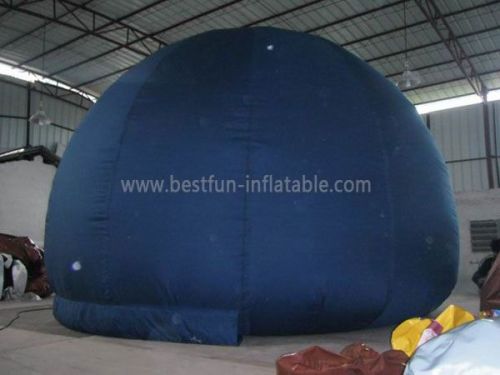 Inflatable Planetarium Tent For Sky Planetarium