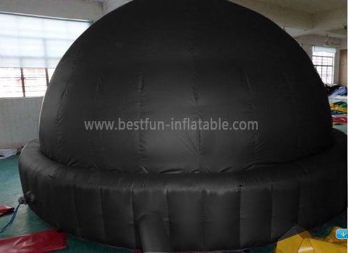 Inflatable Projection Dome For School