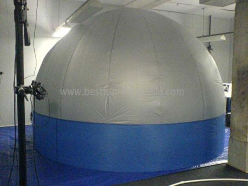 Mobile Planetarium Inflatable Movie Tent