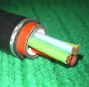 0.6/1KV pvc flexible 4 core power cable