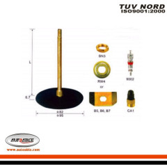 Rubber Based Tube Valve for Truck and Bus