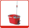 Pedal Dewatering Mop Bucket with Level 10 Corrosion resistance