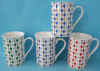 New Design Porcelain Cup