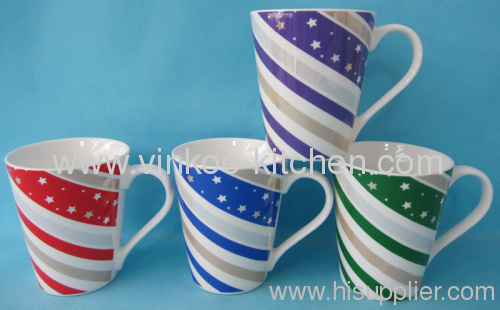 American Design Porcelain Cup