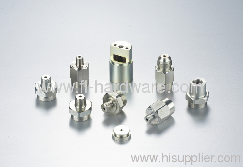 High precision cnc machining parts metal parts