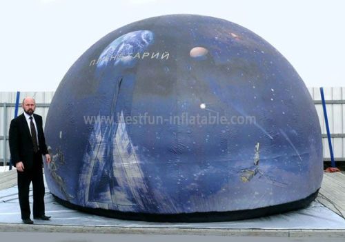 8 Meter Mobile Planetarium Dome