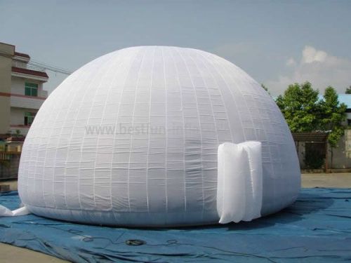 Air Lock 360 Movie Dome