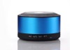 mini portable wireless bluetooth speaker with TF slot metal housing handsfree bluetooth speaker portable