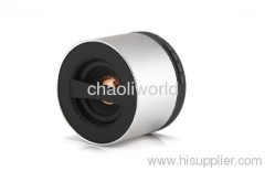 portable mini wireless bluetooth speaker TF Card and With phone handsfree for iphone/GPS/PSP/MP3/Mp4