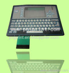 100-0470-278 Keypad for Willett 430