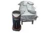 Air Pressure Infrared Lymphatic Drainage Slimming Machine With 20 Air Chambe