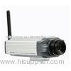 Sony CCD Box Low Light IP Camera H.264 / Motion-JPEG For Highway