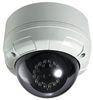 360 Degree CMOS Low Light IP Camera NTSC / PAL With Motion Detection