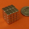 Block Neodymium Magnets Rare Earth Magnets