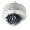 h.264 Megapixel IP WDR Dome Camera Plug And Play With WIFI 3G P2P