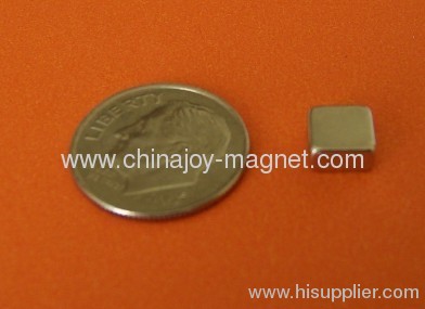 NdFeB Magnets Block Rare Earth Block Magnets