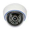 40m Vandalproof IR CCTV WDR Dome Camera Night Vision With 3.6 / 6mm lens