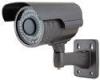 Black HD Color IR Bullet Security Camera 600tvl , Day Night For Outdoor