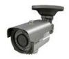 3.6mm lens High Definition Infrared Bullet Camera PAL / NTSC With Bracket