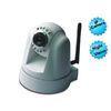 Dome wireless Mini 720P ip Camera Pan Tilt Zoom , Vandal-proof