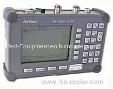 Anritsu S251B SiteMaster Cable Antenna Analyzer Site Master Cable and Antenna Analyzer