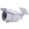 Professional 700TVL Outdoor Night Vision Bullet Outdoor Waterproof camera with White housing