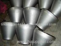 ASME B16.9 Carbon Steel Concentric Reducing Pipe