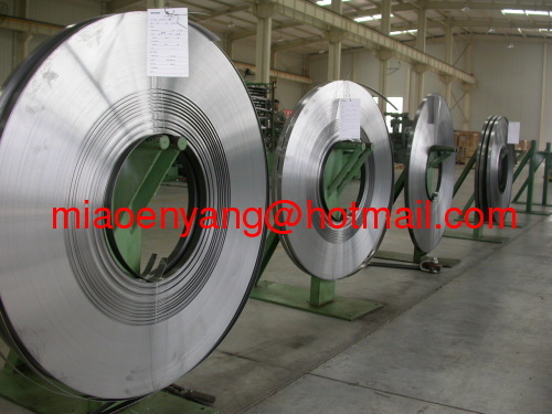 hss bimetal steel strip coil