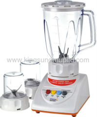 Glass Jar Blender with grinder