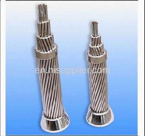 AAC AAAC ACSR AACSR ACSR bare conductor cables made for power transmission lines