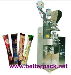 stick sugar packing machine sugar stick packaging machine