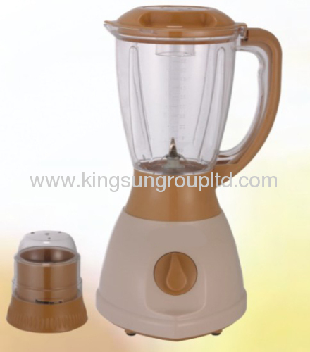 350W 2 in 1 glass kictchen blender