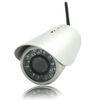 480TVL White Color Night Vision Camera With Varifocal Lens 5-50mm