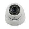 CMOS Full-HD Dome IP Color Night Vision Camera Infrared For Indoor