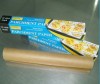 small roll parchment paper