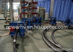 Heat cycling Test System