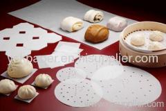 Heat resistant Steaming paper