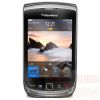 Blackberry Torch 9800 Unlocked Phone with 5 MP Camera, Full QWERTY Keyboard and 4 GB Internal Storage - Unlocked Phone