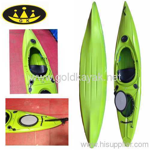 hot selling touring kayak single sit in very funny