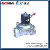 Direct Acting Stainless Steel 1 inch Water Solenoid Valve Normally Closed or normal open