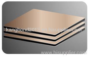 the copper composite panel