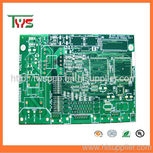 HASL FR4 PCB sheet