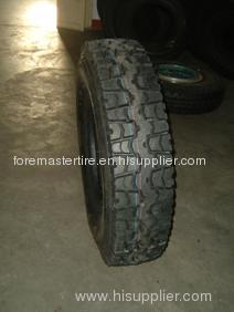 truck and bus radial tire