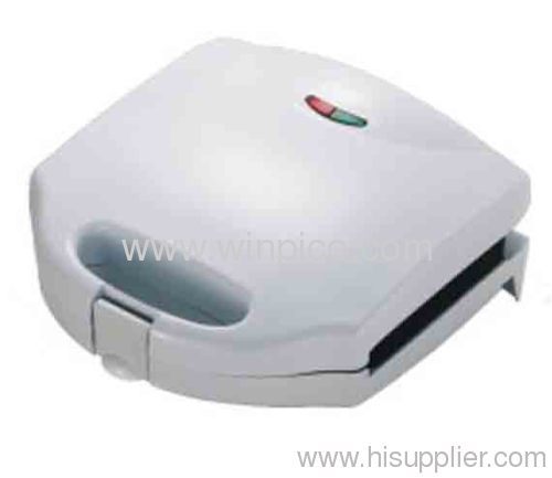 2-Slice 700W Hot Sale No-stick Sandwich Maker