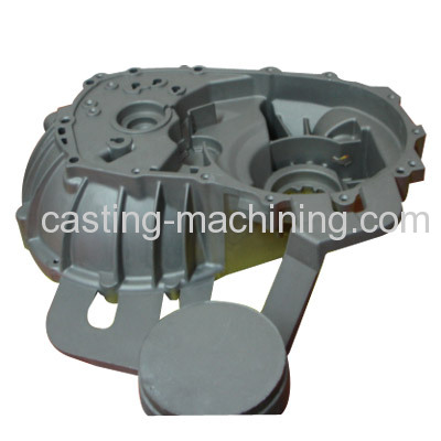 Alloy aluminium automotive engine components design