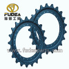 excavator undercarriage spare parts kobelco sk200 drive sprocket