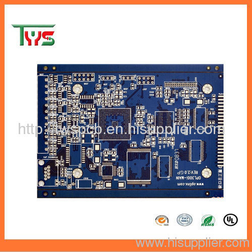 HASL FR4 PCB sheet